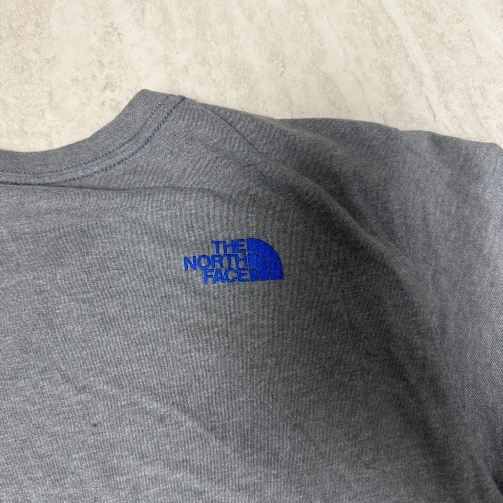 The North Face USA tee shirt Men's T-Shirt